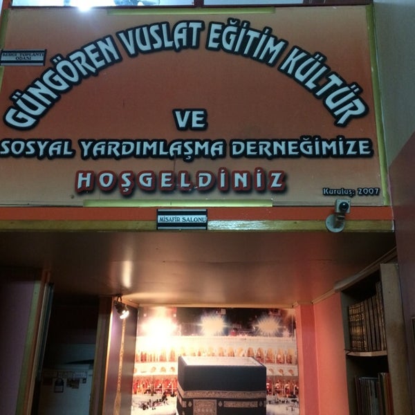 Güngören Vuslat Derneği